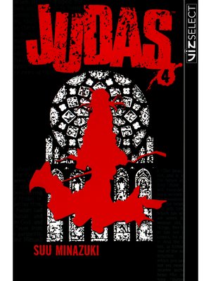 cover image of JUDAS, Volume 4